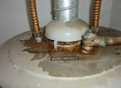 The right way to Repair a Water Heater Leaking from the Prime