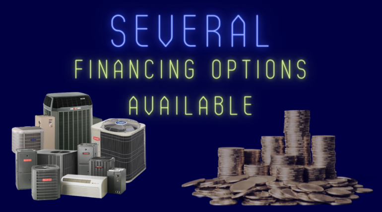 4 HVAC Financing Strategies You Ought to Take into account