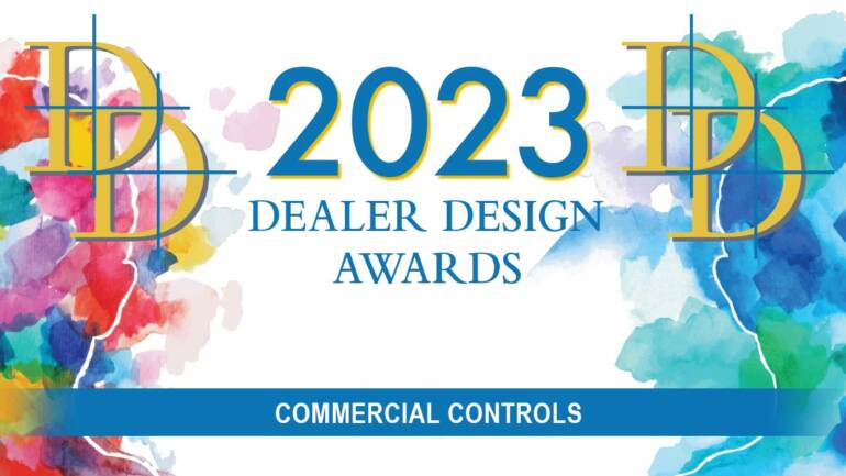 2023 Seller Design Awards: Business Controls