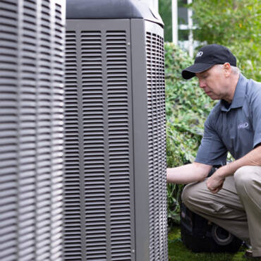 Air Conditioner Leaking and 5 Different Cooling Points