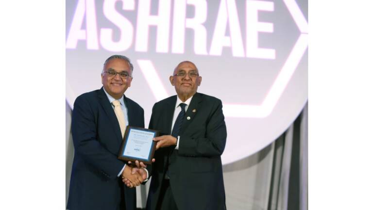 ASHRAE Renews Carbon Discount Focus at Yearly Convention