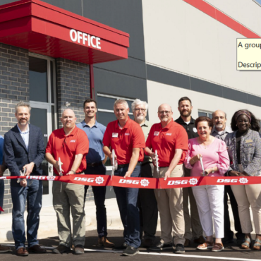 DSG Celebrates New Minn. Location