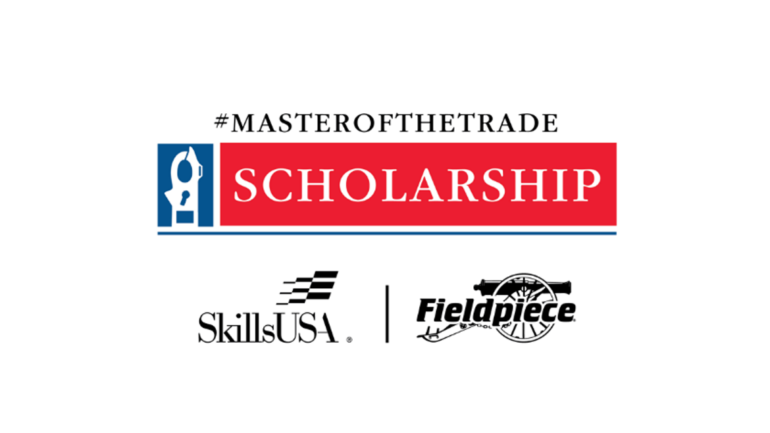 Fieldpice Awards Scholarships to HVACR College students