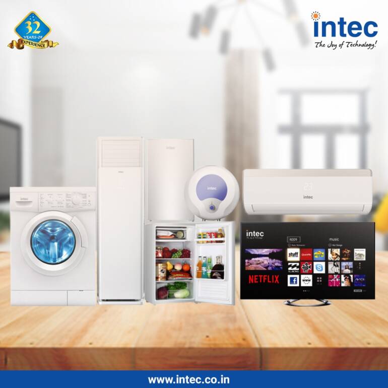 Forte in LED TVs and Air Conditioners