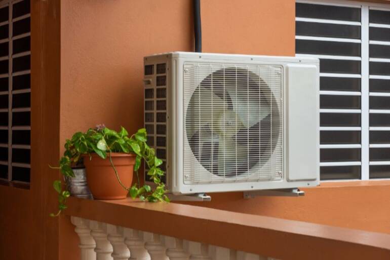 Air Conditioners Versus Warmth Pumps | Mount Vernon, WA