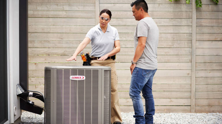 Lennox vs. Different HVAC Manufacturers: Which Is Higher?