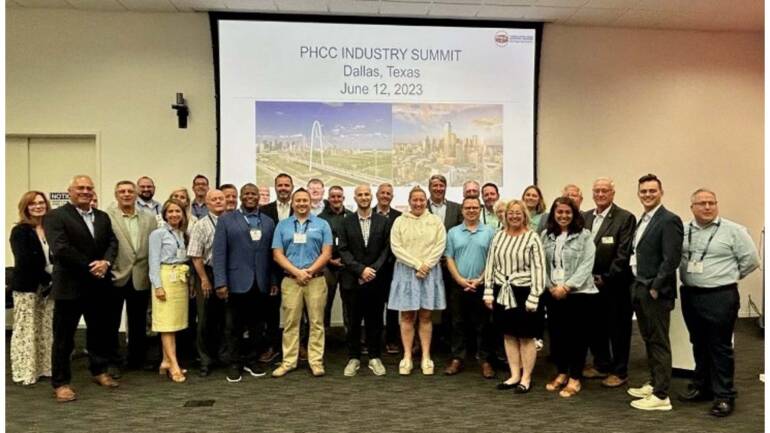 PHCC Business Summit Leads to Collaboration, Options on Workforce Growth, Schooling, Regulatory Points, and Extra