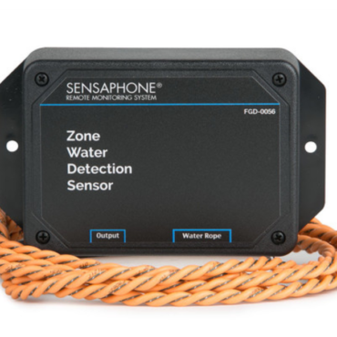 Sensaphone: Water Leak Detection Sensor