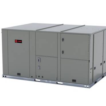 Trane Introduces All-Electrical Axiom Rooftop Water Supply Warmth Pumps