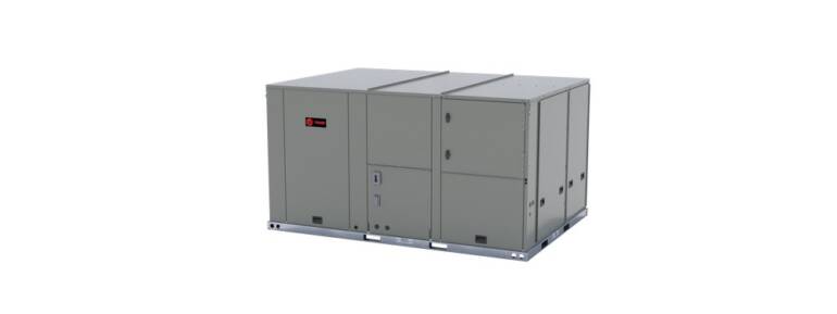 Trane Introduces All-Electrical Axiom Rooftop Water Supply Warmth Pumps