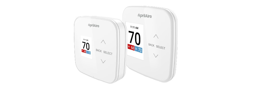 AprilAire Introduces S84 Collection Skilled-Grade Thermostats