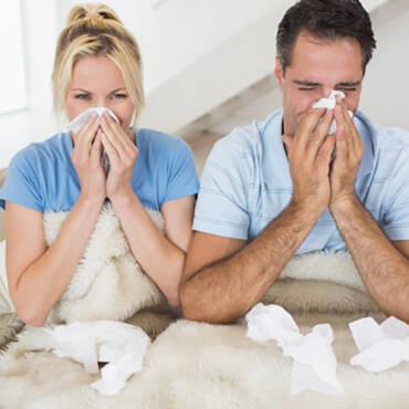 Widespread Indoor Air High quality Threats and Their Resolutions