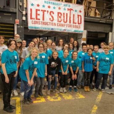 Oatey Girls’s Useful resource Community Sponsors Plumbing Day at Let’s Construct Development Camp