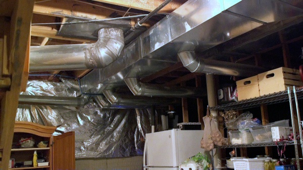 Why Ductwork Is Important to Your Dwelling’s Consolation