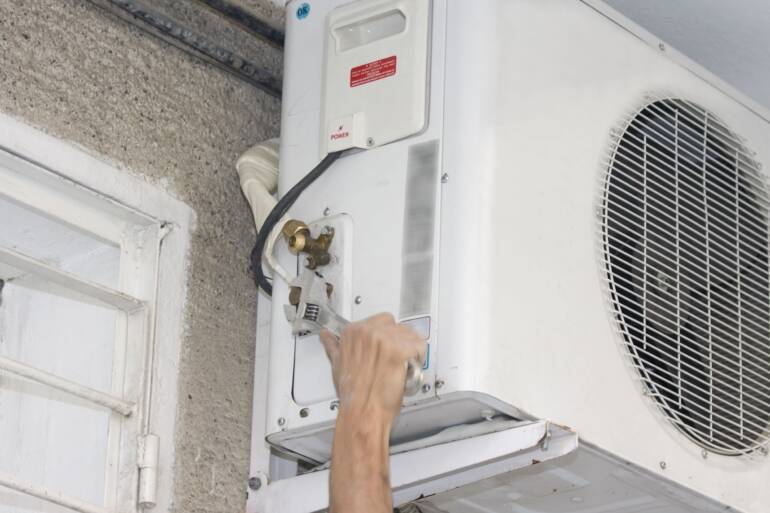 How you can Know if Your Heating and Cooling in Milwaukee, WI is Appearing Up