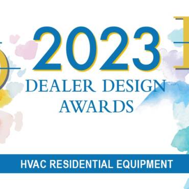 2023 Vendor Design Awards: HVAC Residential Gear