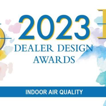 2023 Supplier Design Awards: Indoor Air High quality