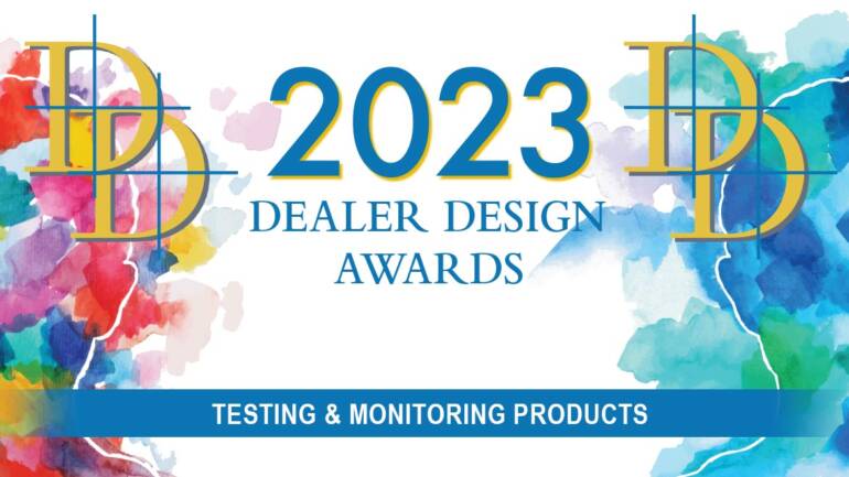 2023 Supplier Design Awards: Testing and Monitoring Merchandise