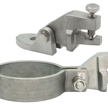 ASC Engineered Options: Stainless Metal Attachment Elements