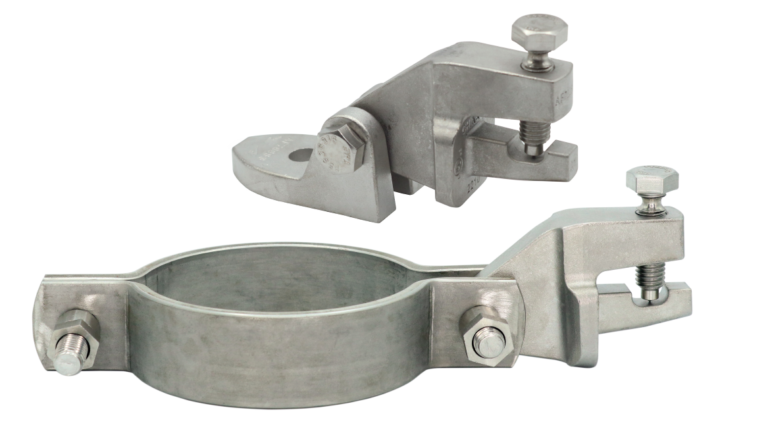 ASC Engineered Options: Stainless Metal Attachment Elements