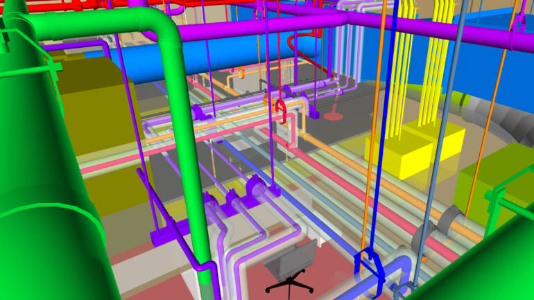 Onshoring BIM Detailing within the USA: A New Path Ahead