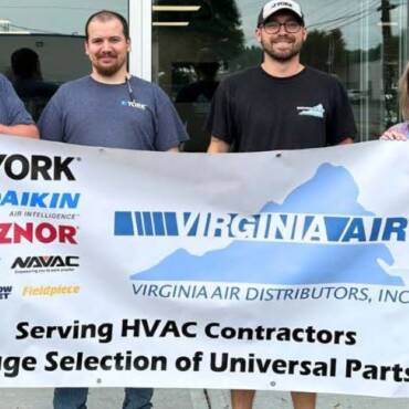 Virginia Air Opens Department in Dayton