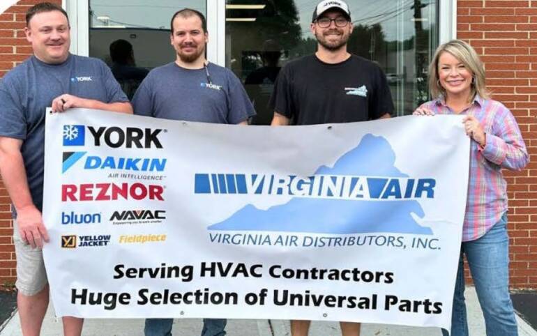 Virginia Air Opens Department in Dayton