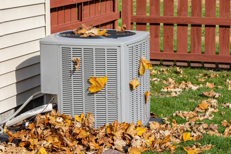 Fall HVAC Upkeep Guidelines – High Notch Heating and Air