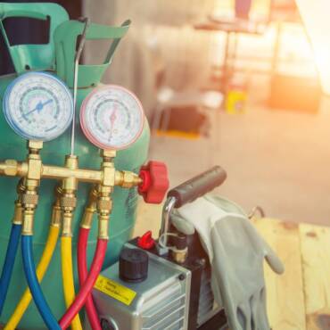 How is Refrigerant Added to An AC Unit