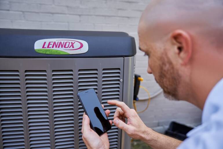 Why Select A Lennox for Your Subsequent A/C Unit