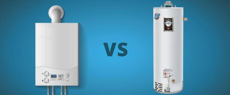 The Battle of Effectivity: Selecting Between Tank vs. Tankless Water Heaters – John C. Flood