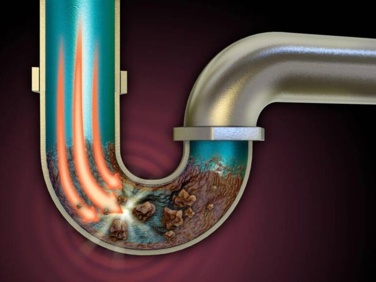 Clogged Bathe Drain: Clear it Like a Professional! – John C. Flood