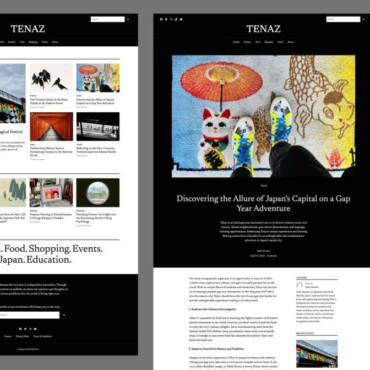 New WordPress.com Themes for August 2023 – WordPress.com Information