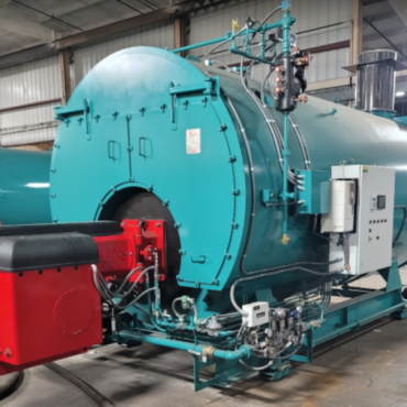 Nationwide 350 hp Boiler Assessments at Extremely-Low NOx