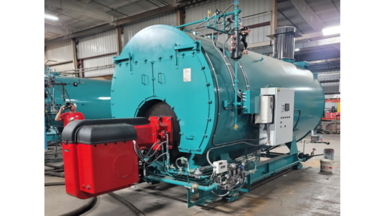 Nationwide 350 hp Boiler Assessments at Extremely-Low NOx