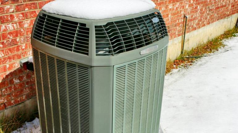 Why You Should not Cowl Your Air Conditioner within the Winter