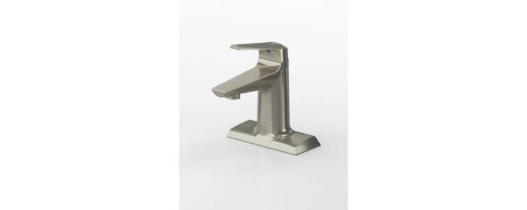 T&S Launches Aesthetic Faucet Line LakeCrest