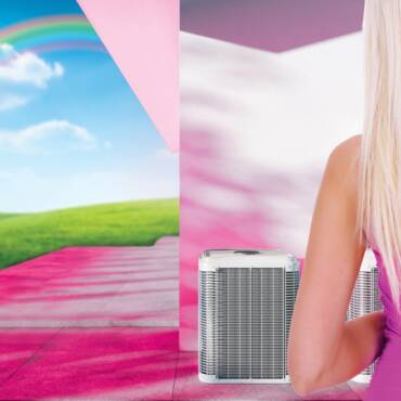 How HVAC Contractors Can Generate a Buzz Like Barbie