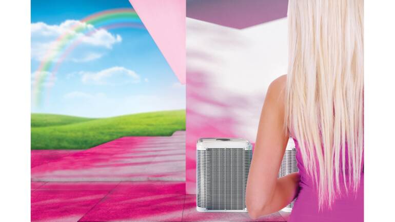 How HVAC Contractors Can Generate a Buzz Like Barbie