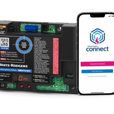 Copeland: Common Scorching Floor Ignition (HSI) Module