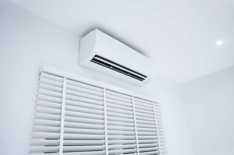 How Do You Keep a Ductless Mini-Break up?