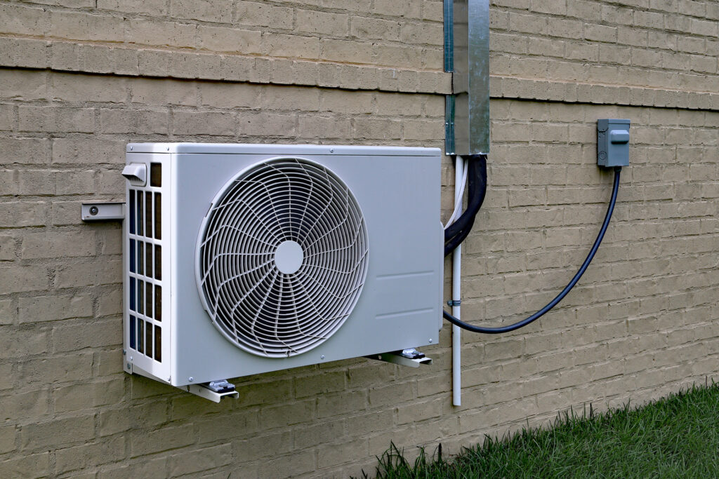 The Benefits of HVAC Ductless Mini-Splits  