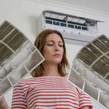 Examine Your Air Conditioner for Mould