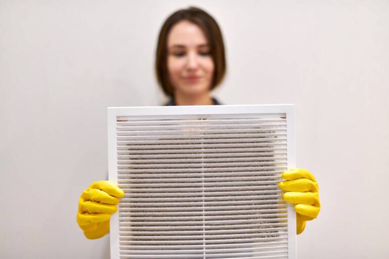 How Usually Ought to I Clear My Air Ducts?