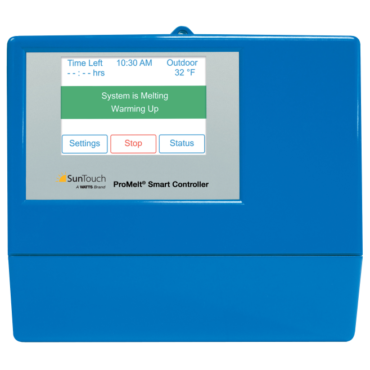 SunTouch: Snowmelt Controller