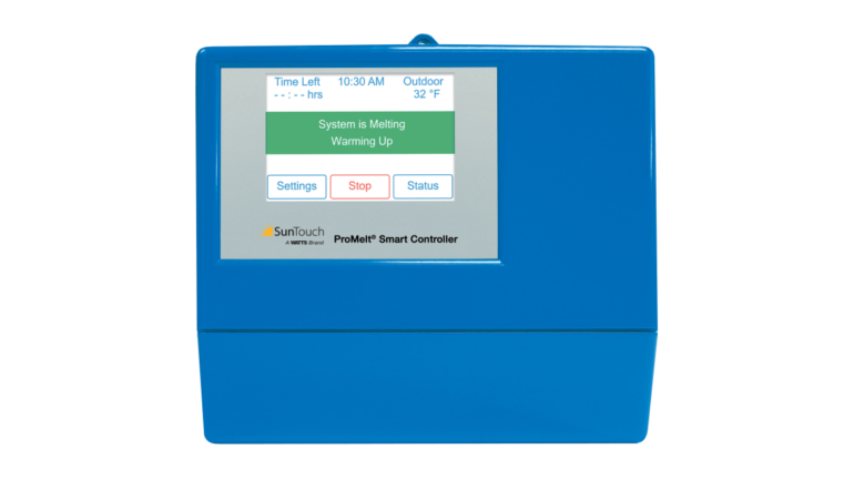 SunTouch: Snowmelt Controller