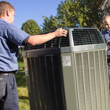 New Air Conditioner Set up and Alternative in Hilliard, OH