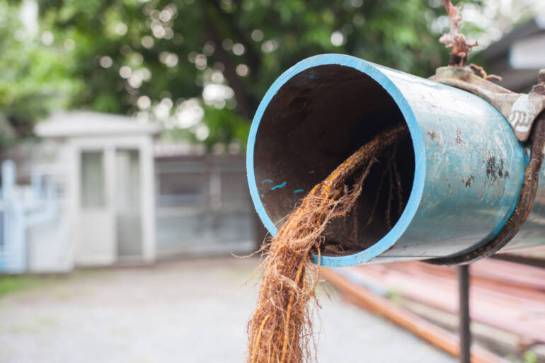 The way to Simply Get Tree Roots Out of Sewer Strains