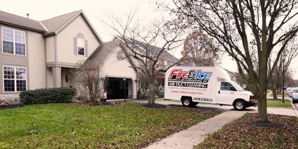 Air Duct Cleansing in Columbus, Ohio: All of Your Questions Answered