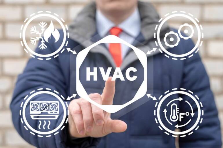 Accomplice with Us for an HVAC Service Settlement This Fall